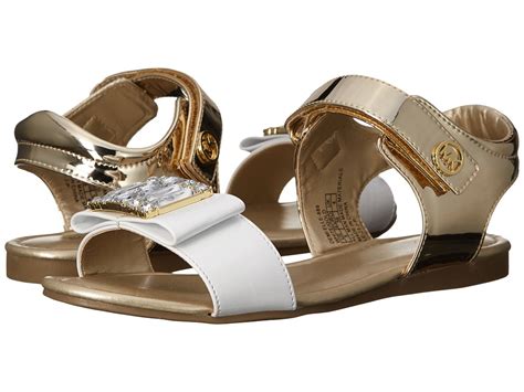 michael kors children's sandals|Kids' MICHAEL Michael Kors Shoes .